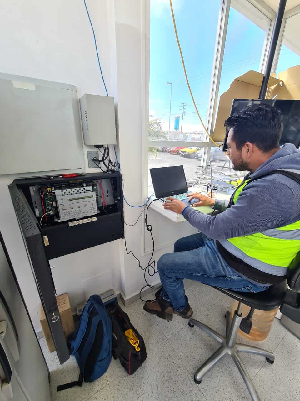 Detector de Humo Notifier