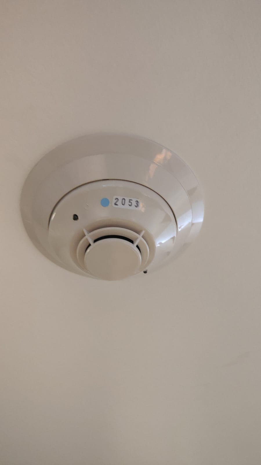 Detector de Humo Notifier